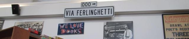 SF-Ferlinghetti