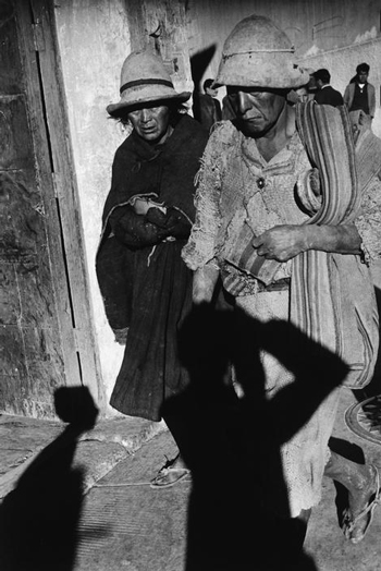 larrain-Bolivie-Potosi-femmes-1957