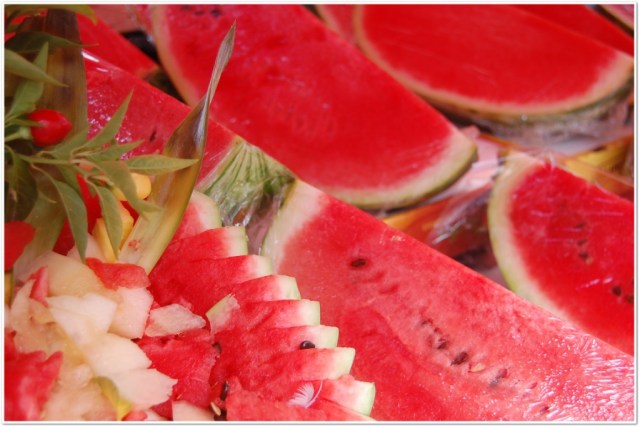 pastèques