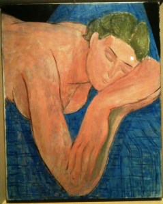 Matisse Le rêve 1935