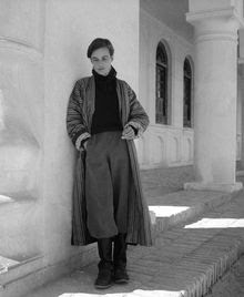 annemarie+schwarzenbach+in+Taschkurghan%2C+afghanistan+October+1939