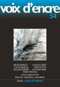 voix d'encre