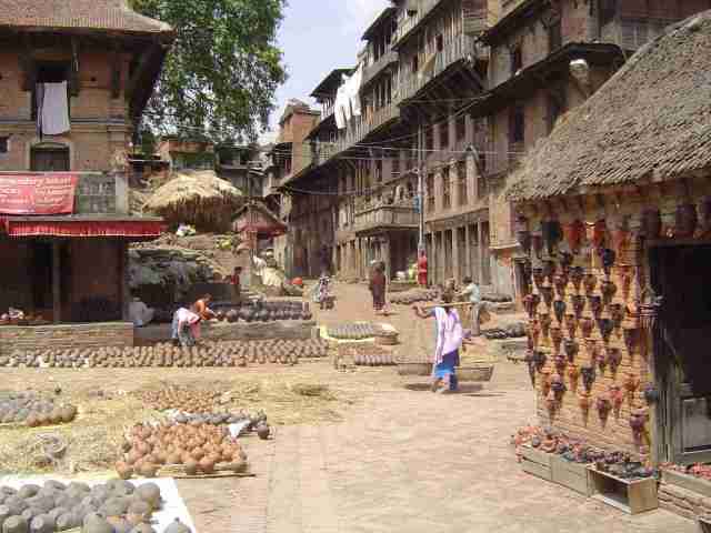 bakhtapur-poteries1